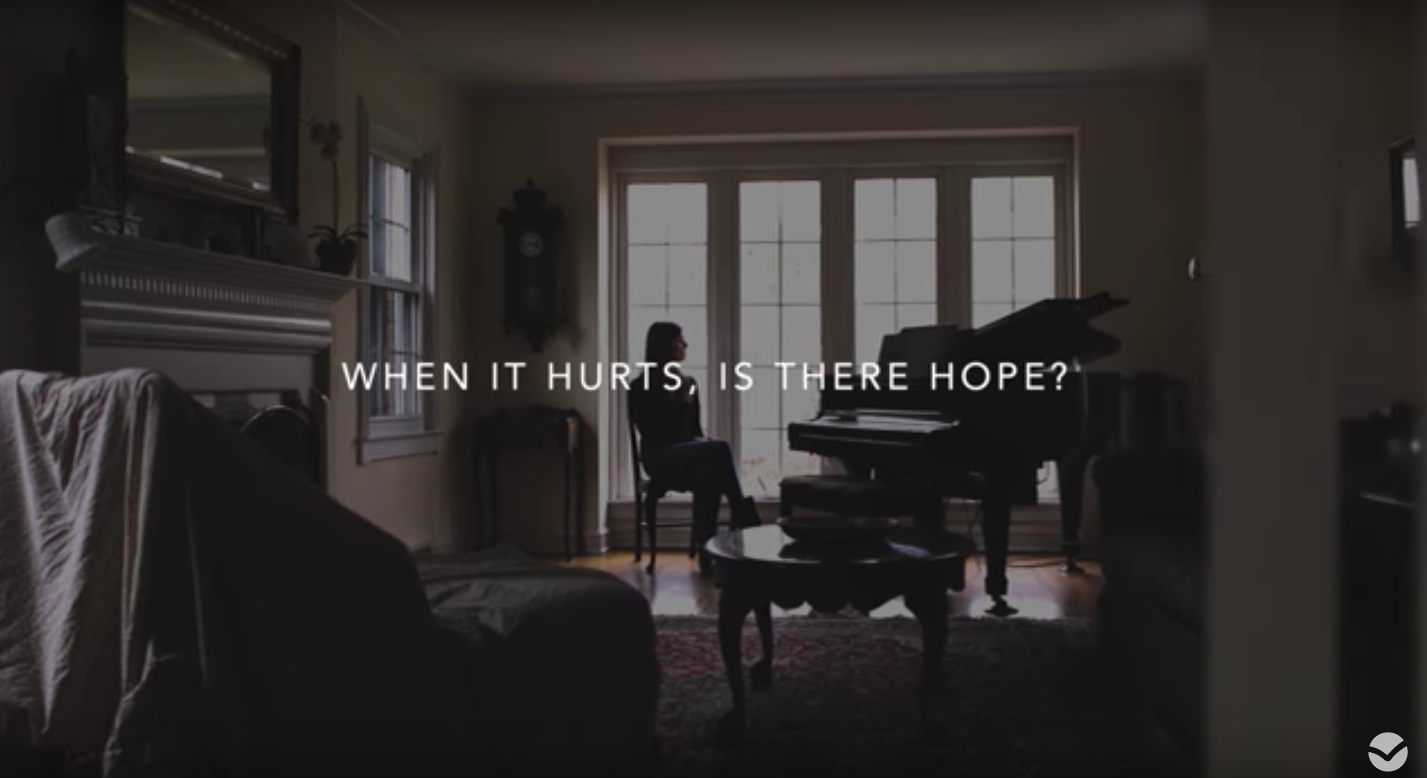 For this there is hope. Кристен Хоуп