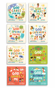 board book series kids